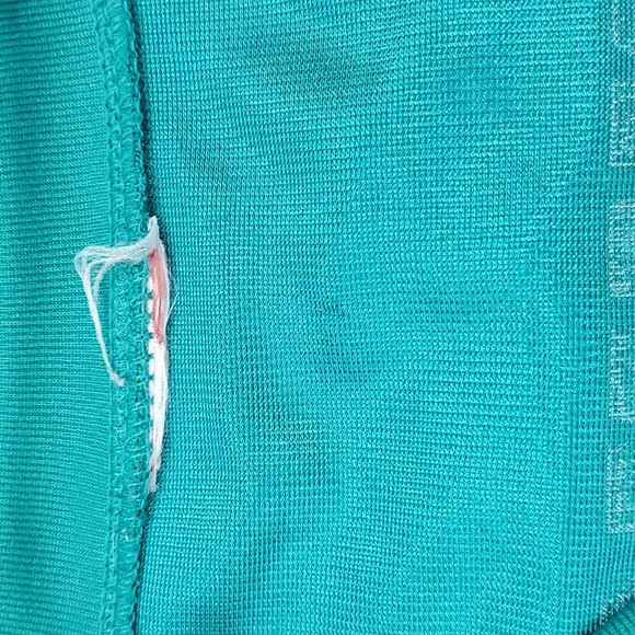 NFL Miami Dolphins #10 Pennington women Jersey Top size M? - Picture 4 of 6